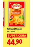 PR�SIDENT CHEDDAR