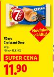 7DAYS CROISSANT OREO