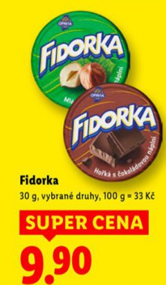 FIDORKA