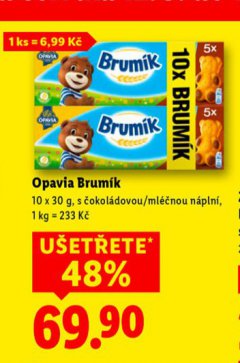 OPAVIA BRUM�K