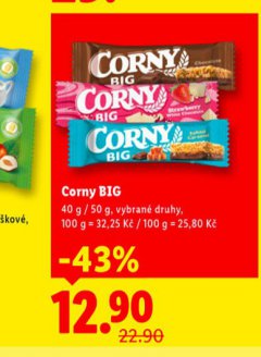 CORNY BIG