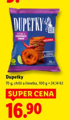DUPETKY