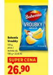BOHEMIA VROUBKY