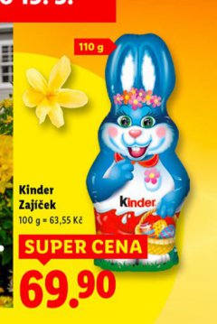 KINDER ZAJ��EK