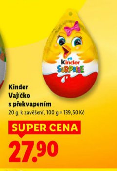 KINDER VAJ��KO S P�EKVAPEN�M