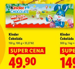 KINDER �OKOL�DA