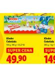 KINDER �OKOL�DA