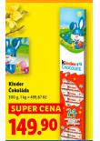 KINDER �OKOL�DA