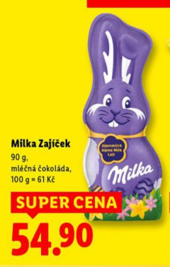 MILKA ZAJ��EK