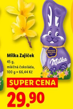 MILKA ZAJ��EK