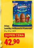 ORION LENTILKY VELIKONO�N� KAMAR�DI