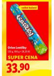 ORION LENTILKY
