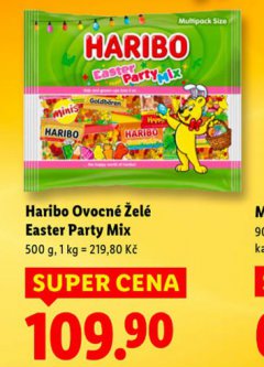 HARIBO OVOCN� �EL� EASTER PARTY MIX