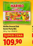 HARIBO OVOCN� �EL� EASTER PARTY MIX