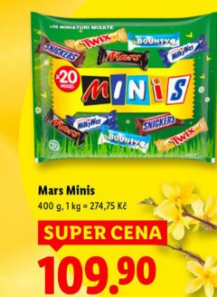 MARS MINIS