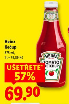 HEINZ KE�UP