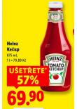 HEINZ KEČUP