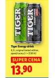 TIGER ENERGY DRINK