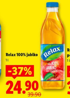 RELAX 100%