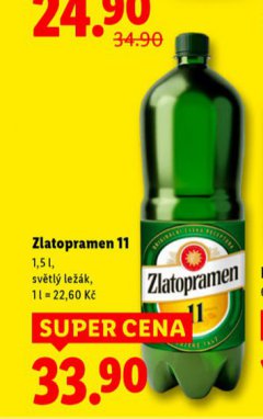 PIVO ZLATOPRAMEN