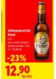 PIVO VELKOPOPOVICK� KOZEL