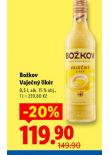 BOŽKOV VAJEČNÝ LIKÉR