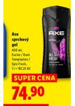 AXE SPRCHOV� GEL
