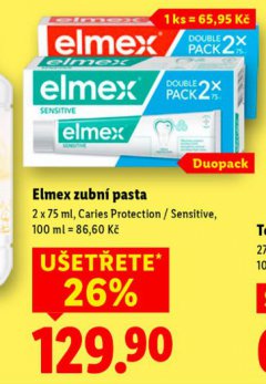 ELMEX ZUBN� PASTA