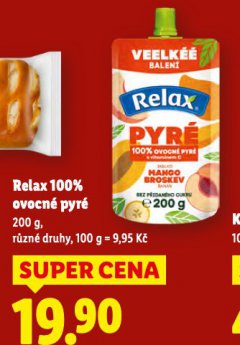 RELAX 100% PYR�