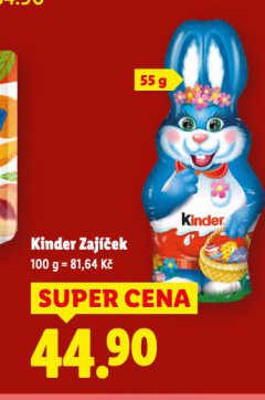 KINDER ZAJ��EK