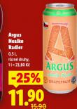 PIVO ARGUS NEALKO RADLER