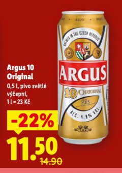 PIVO ARGUS
