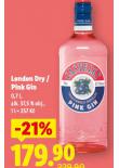 LONDON DRY GIN