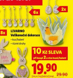 VELIKONO�N� DEKORACE