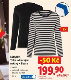 TRIKO S DLOUH�MI RUK�VY