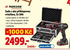 SADA S AKU P��KLEPOVOU VRTA�KOU