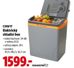 ELEKTRICK� CHLAD�C� BOX