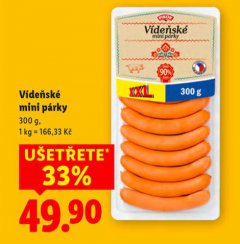 V�DE�SK� MINI P�RKY