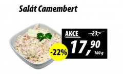 SAL�T CAMEMBERT