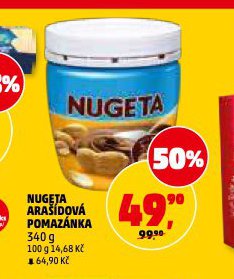 NUGETA ARA��DOV� POMAZ�NKA