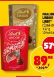PRALINKY LINDOR LINDT