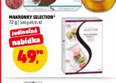 MAKRONKY SELECTION