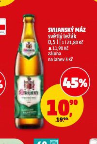 PIVO SVIJANSK� M�Z