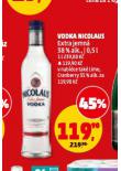 VODKA NICOLAUS