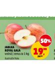 JABLKA ROYAL GALA