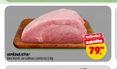 VEPŘOVÁ KÝTA