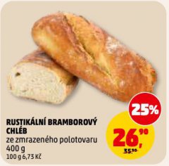RUSTIK�LN� BRAMBOROV� CHL�B