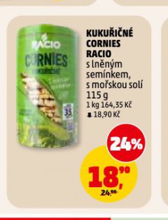 KUKU�I�N� CORNIES RACIO