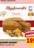 MEDOVN�K ORIGINAL