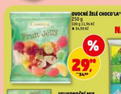 OVOCN� �EL� CHOCO'LA